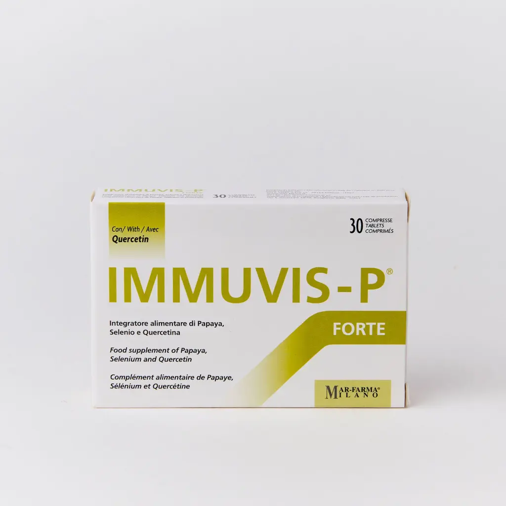 Immuvis - P Forte 30cpr