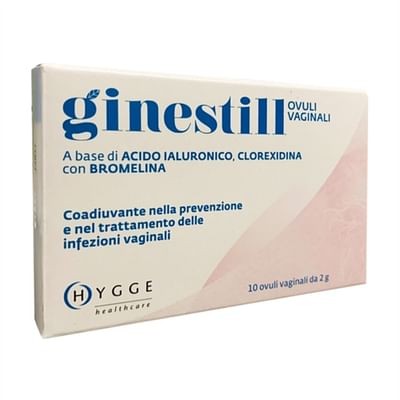 Ginestill Ovuli 10pz
