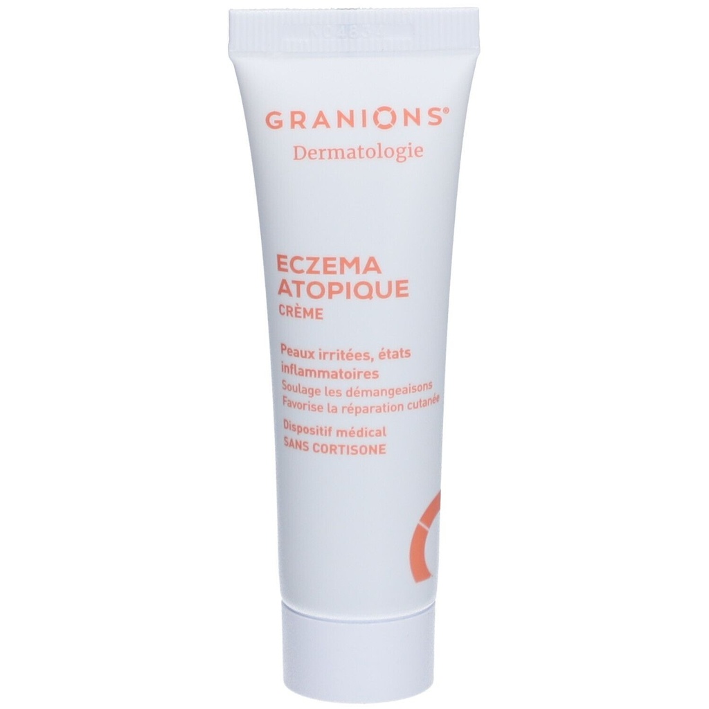 Atopic eczema dermatology cream - 30 ml