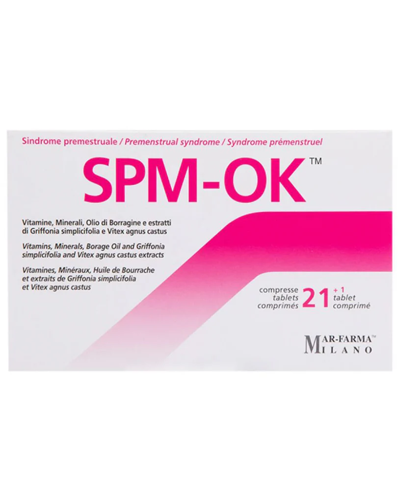 SPM-OK * 22 tablets