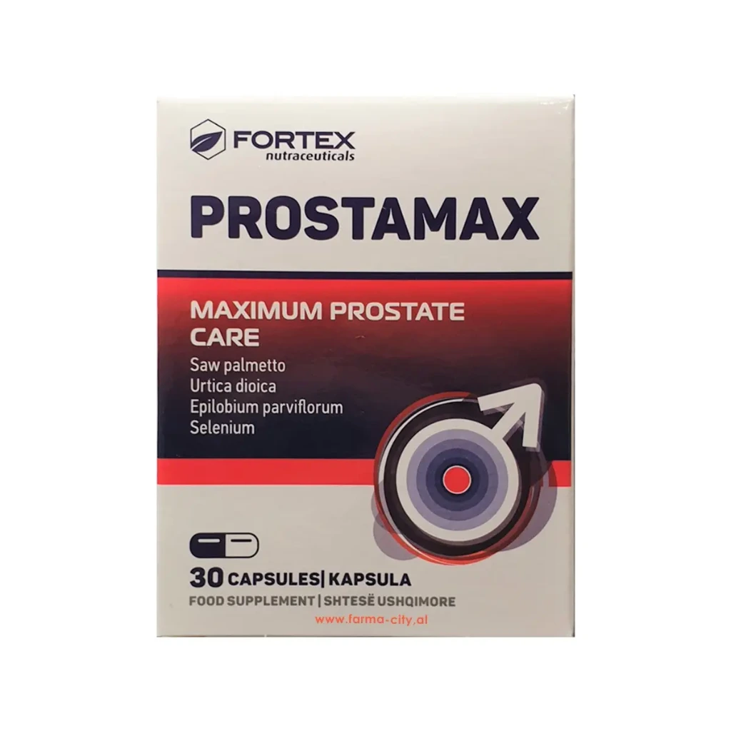 Fortex Prostamax 30 Capsules