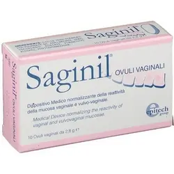 SAGINIL-OVULI 10PZ