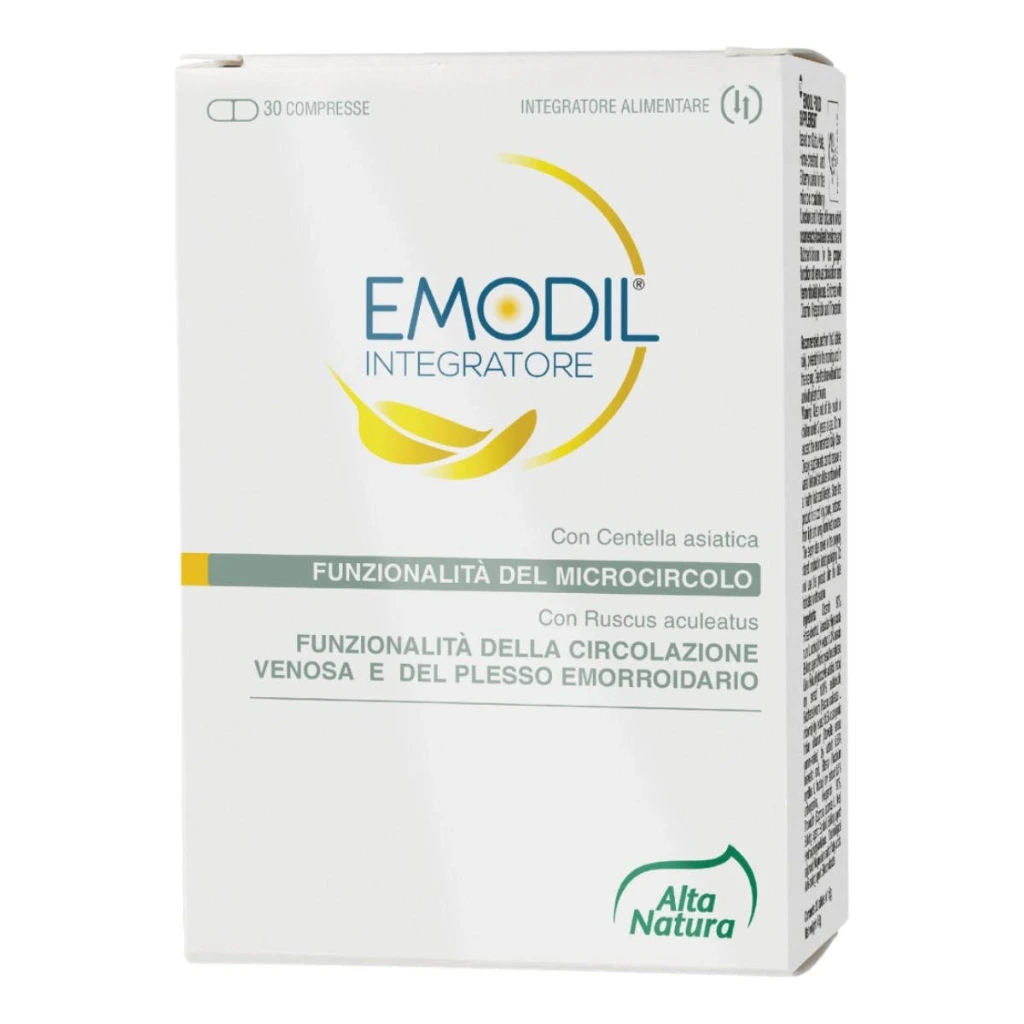 Emodil 1000 30cpr 1,6g