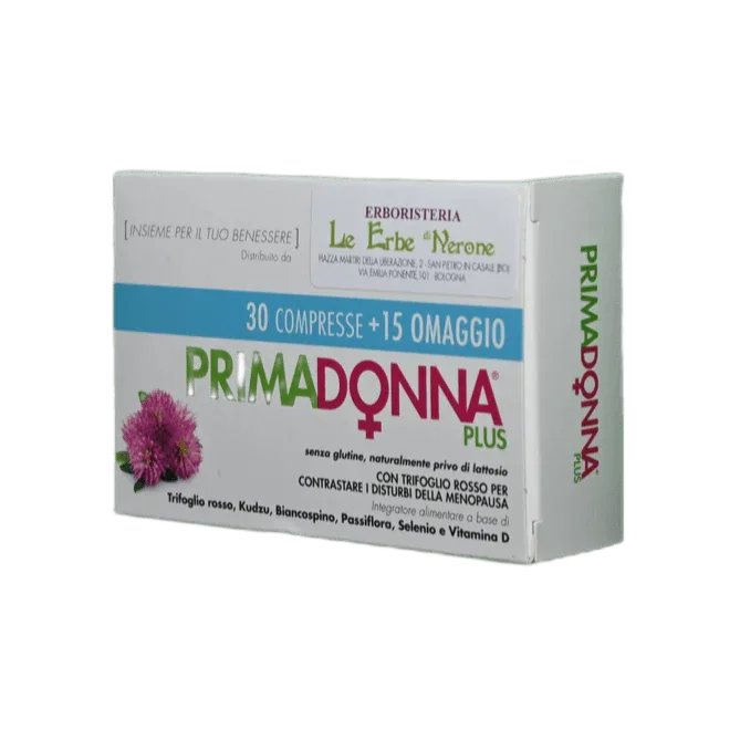 PRIMADONNA PLUS X 30 TABLETS