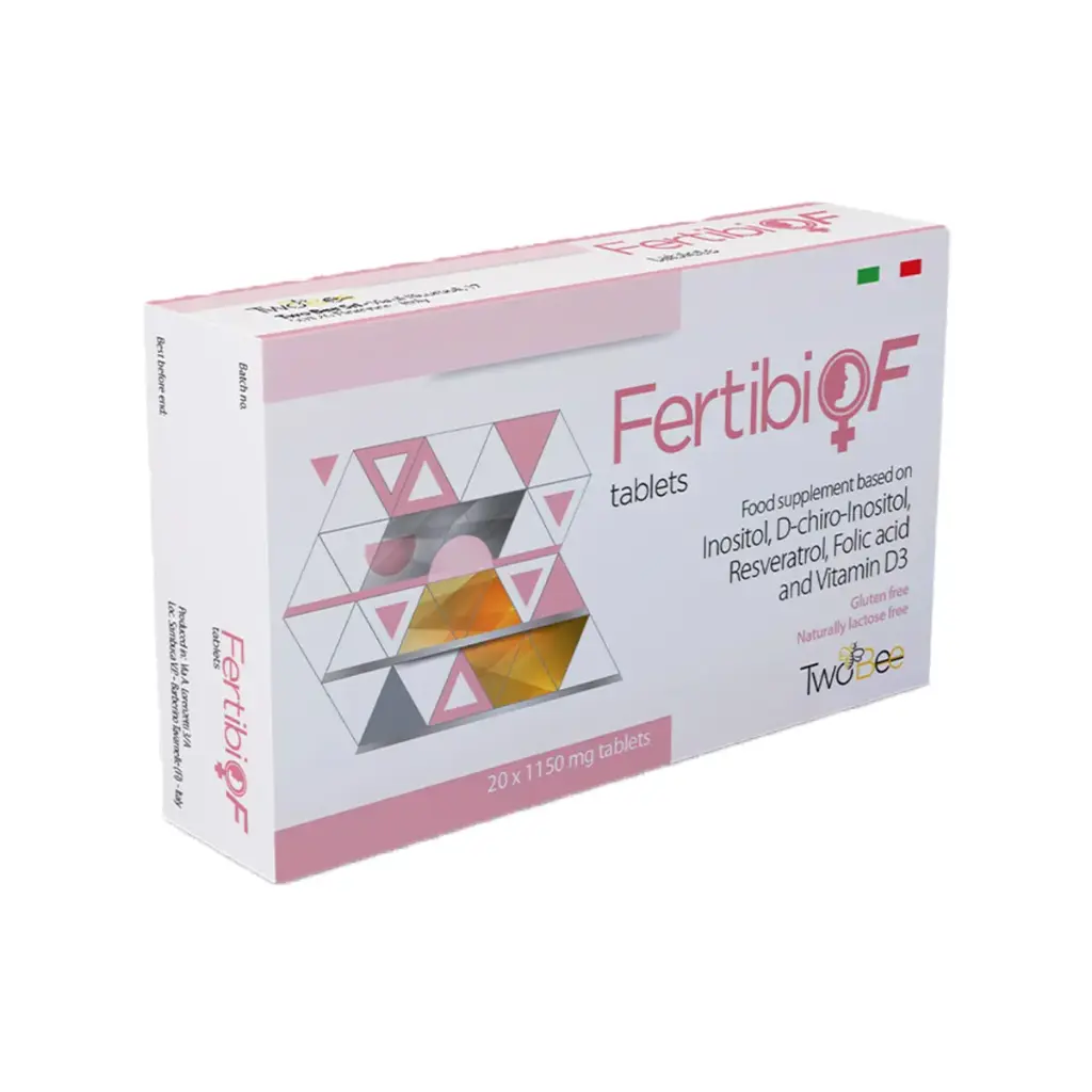 TwooBee – Fertibio F 20 Tablets
