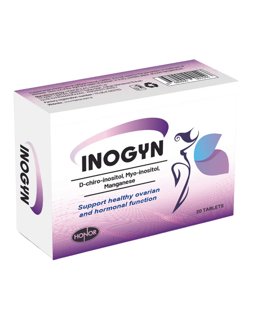 Honor Inogyn * 20 tablets