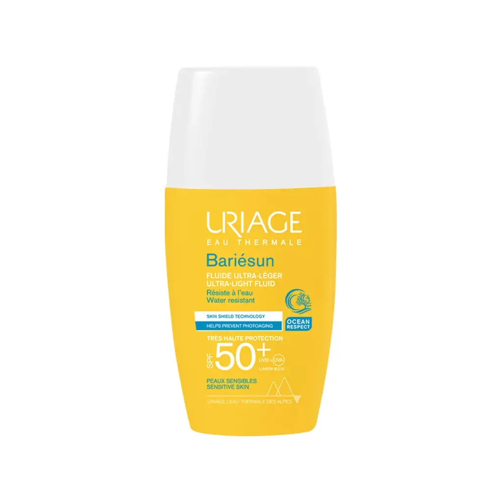 Uriage Bariésun Ultra-Light Fluid SPF 50+ Ultra-light Fluid SPF 50+ 30 Ml