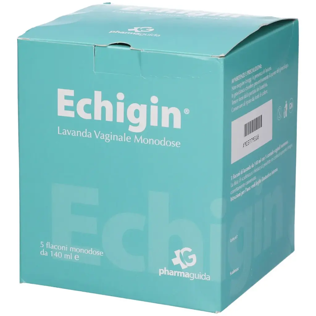 Echigin® Lavanda 5 flaconi x140ml