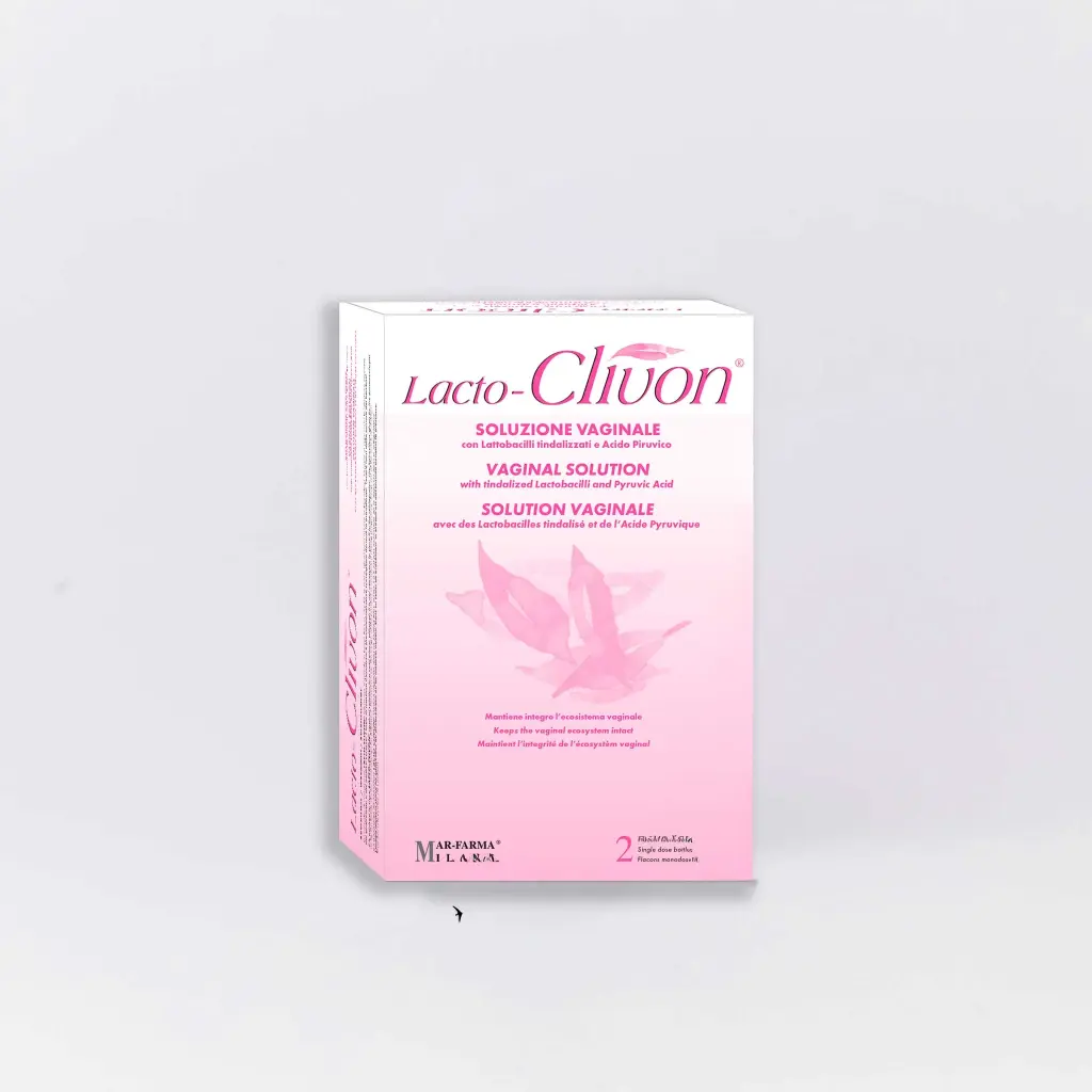 Lacto-Clivon Soluzione Vaginale * 2