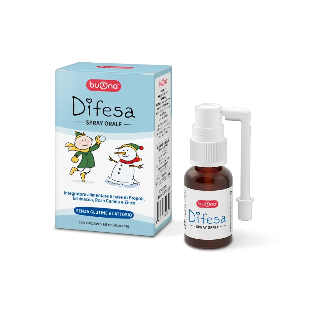 Buona Difesa Baby 15 Ml