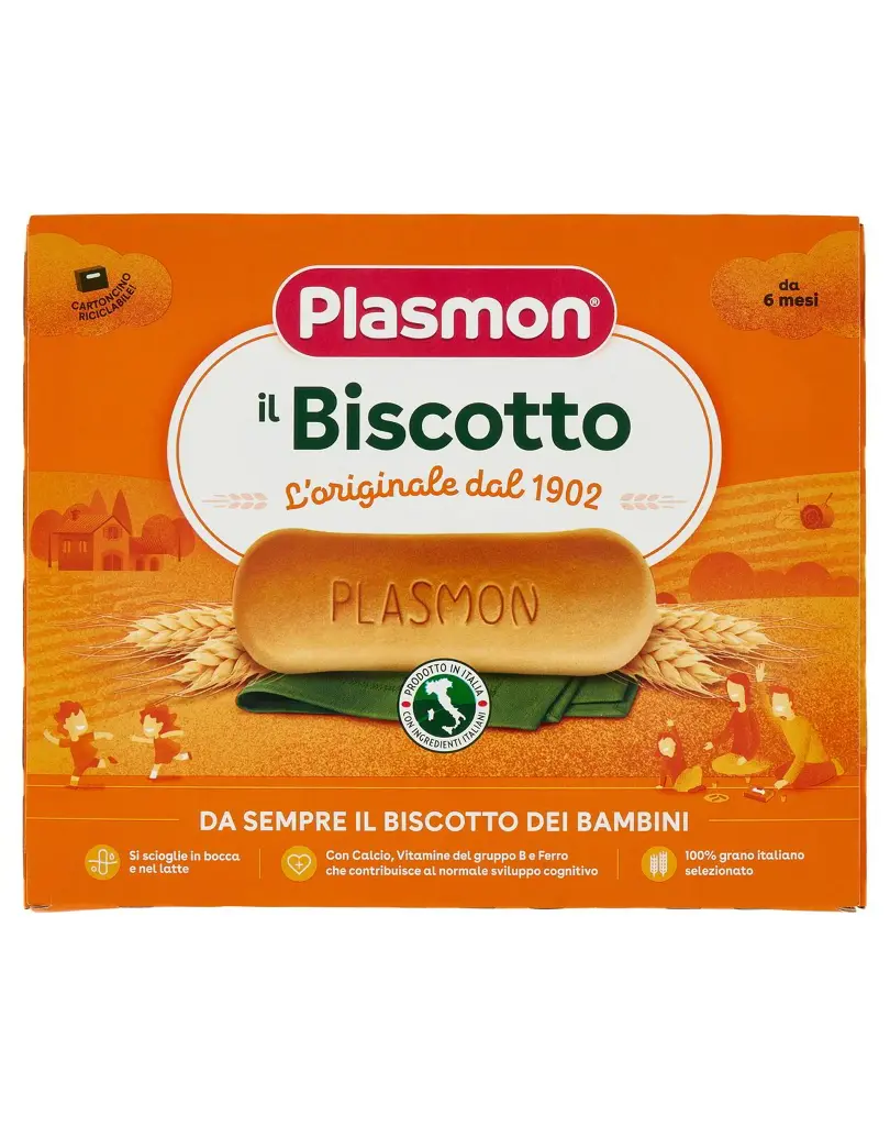 Biscotto Dei Bambini