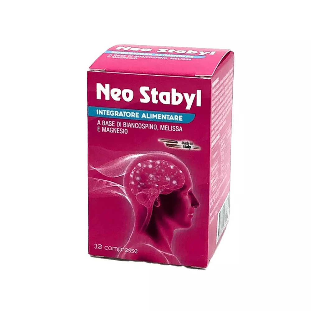 Neo Stabyl 30 Tablets