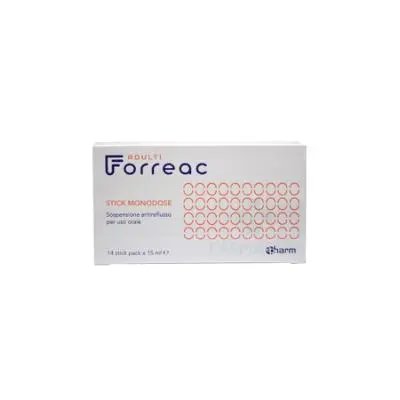 FORREAC ADULTI X 14 STICK PACK