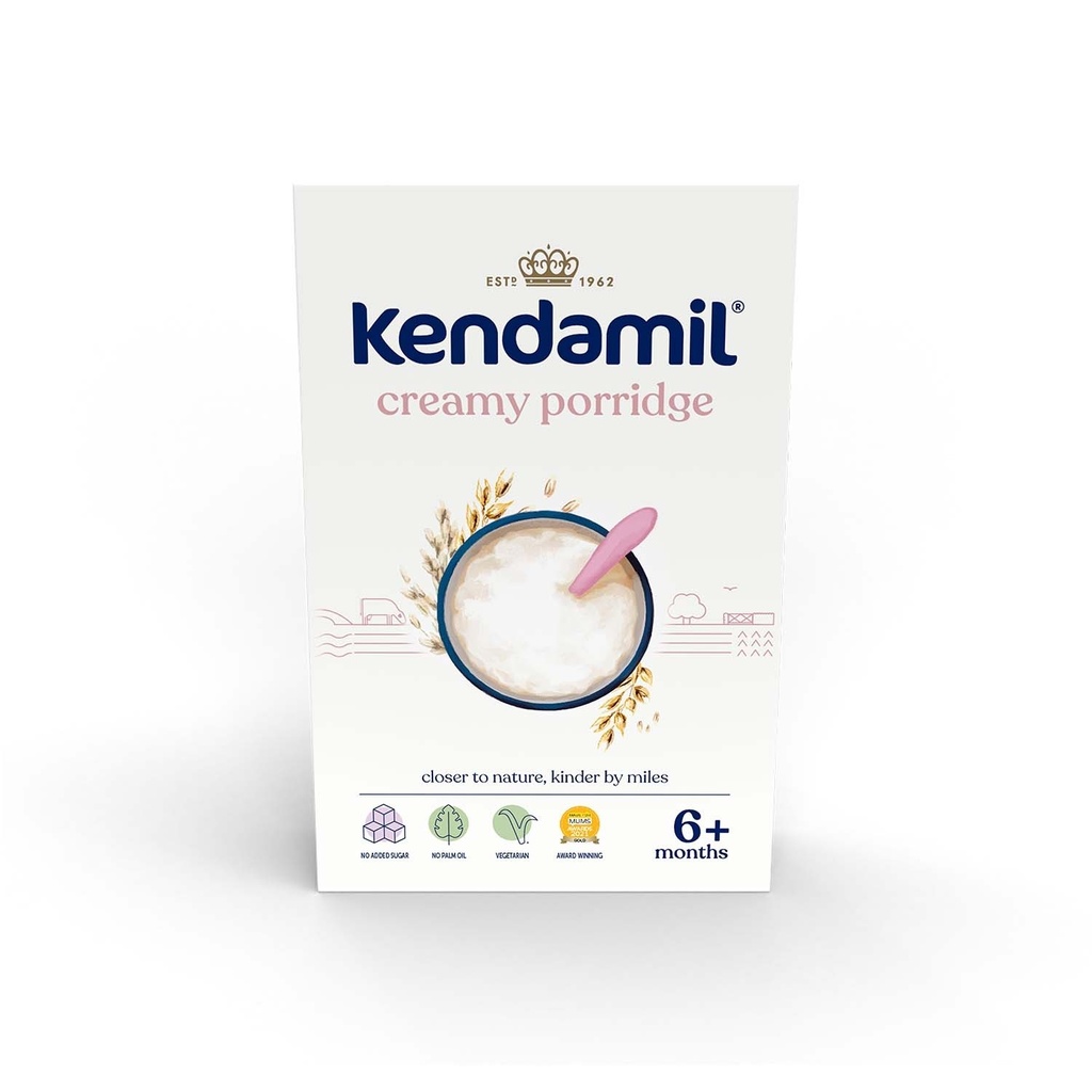 Kendamil Creamy Porridge, 150g