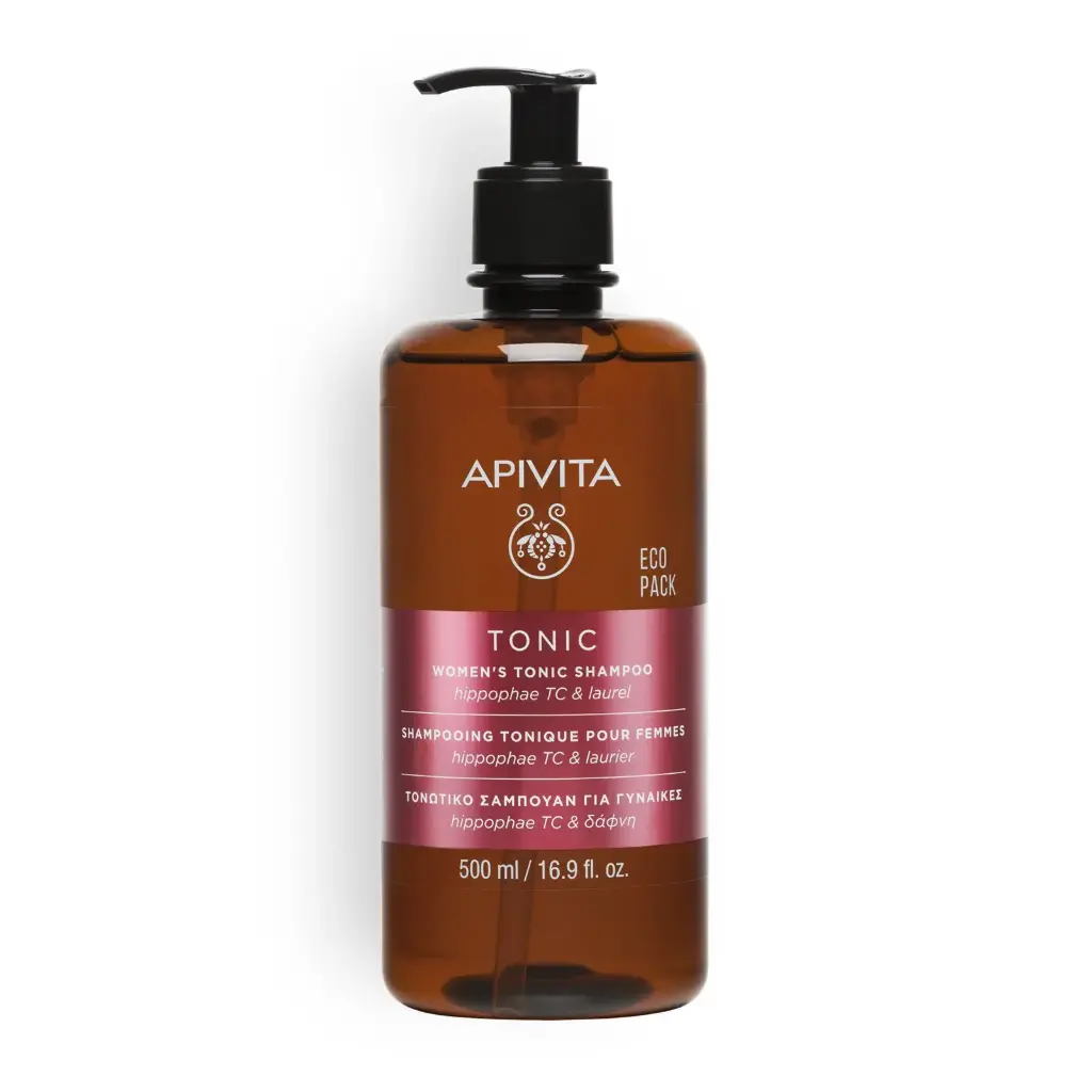 APIVITA Hair Care Women's Tonic Shampoo 500ml