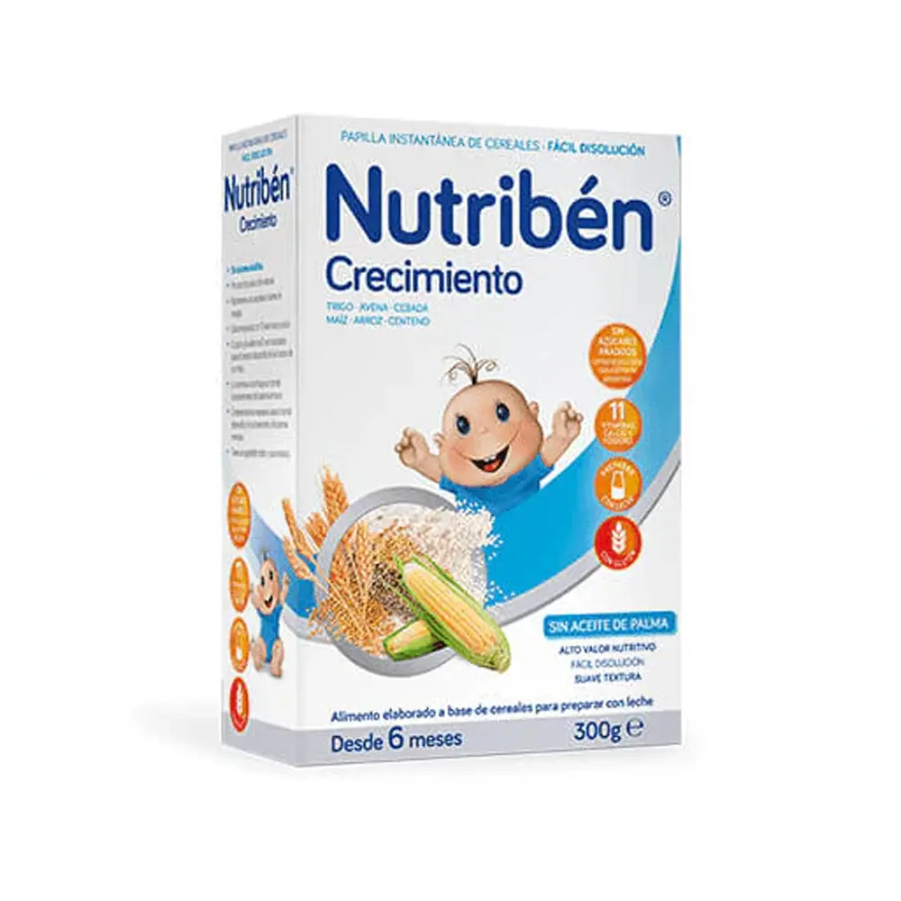 Nutribn Crecimiento (300 G)
