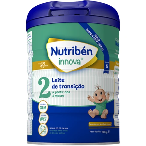 Nutribén Innova 2 800gr