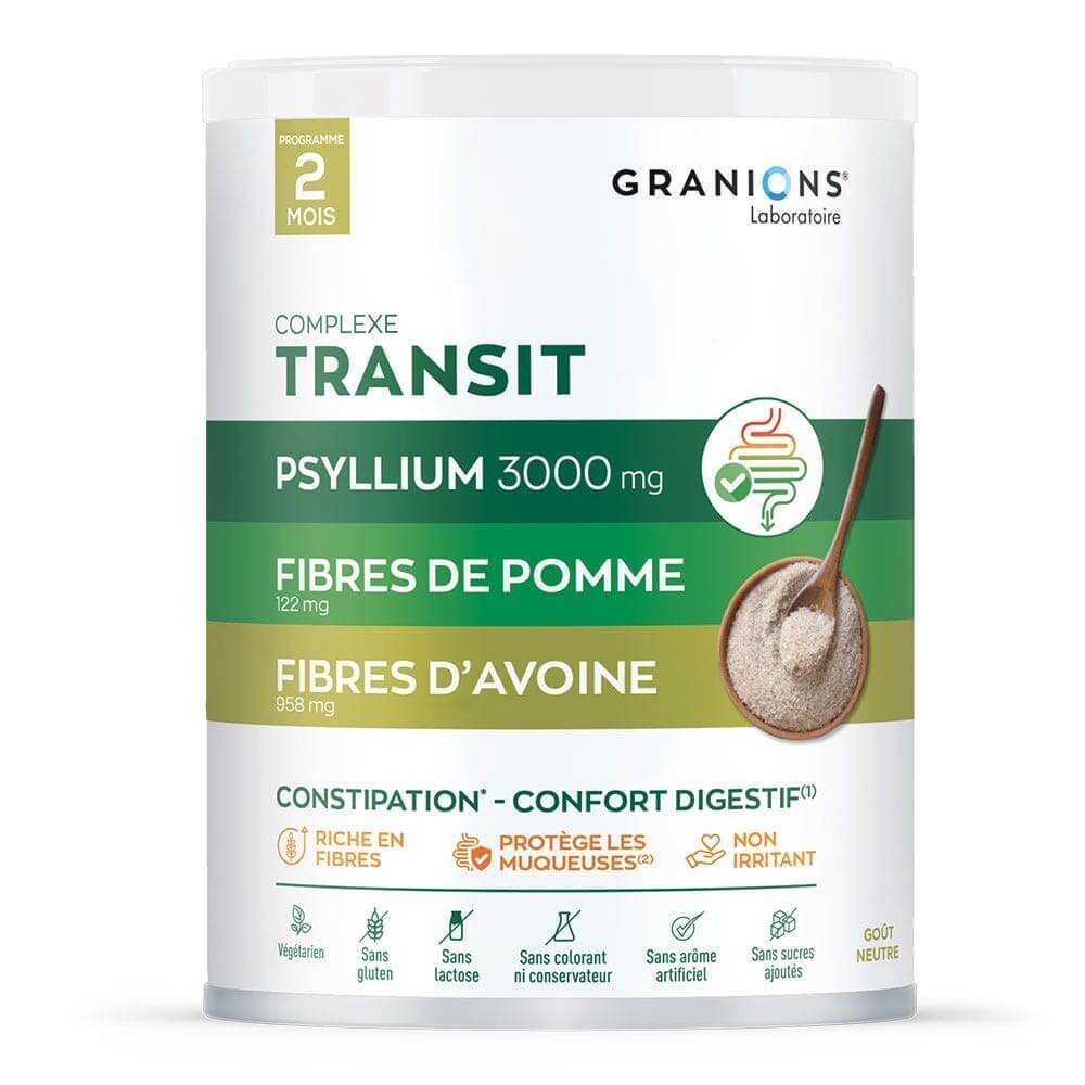 Granions Transit-Komplex 290g