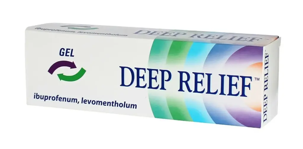Deep Relief 50g