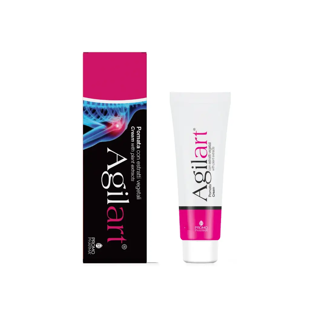 AGILART CREAM WITH PLANT EXTRACTS - 75 ML