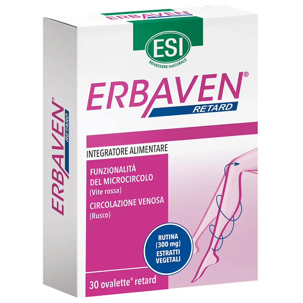 ESI Erbaven Retard * 30