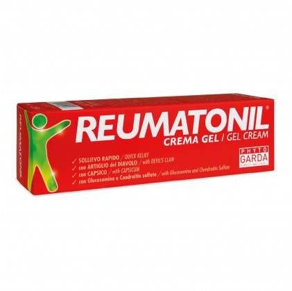 REUMATONIL Crema gel 50ml