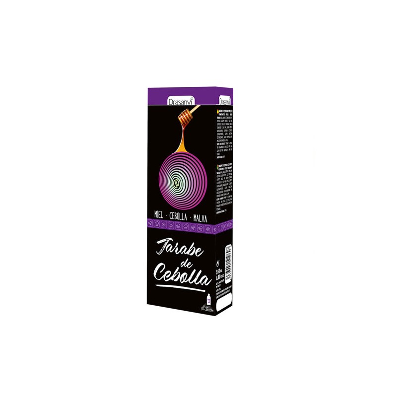 Drasanvi Jarabe Cebolla Adultos 250ml