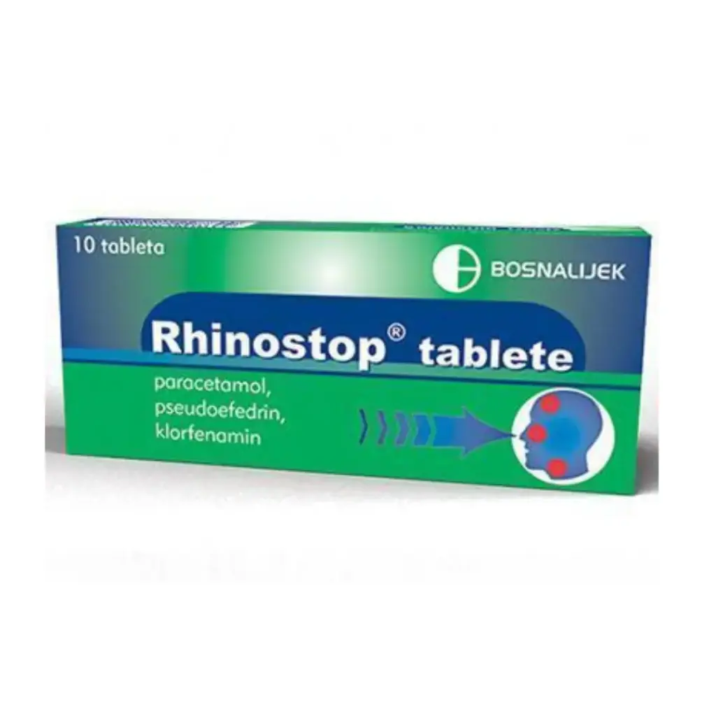 Rhinostop *20 Tableta
