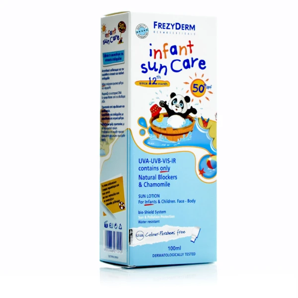 Frezyderm Infant Suncare SPF50 100ml
