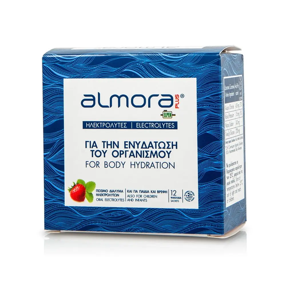 Almora Plus Electrolytes 12sachets