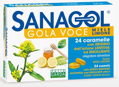 Sanagol Pastiglie * 24