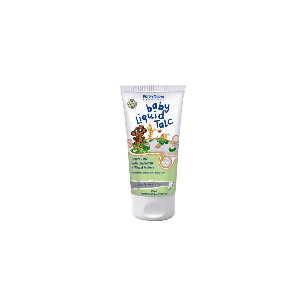 Frezyderm Baby Liquid Talc