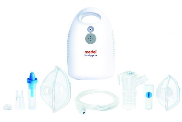 Medel Family Plus Aerosol Therapy 1 Piece