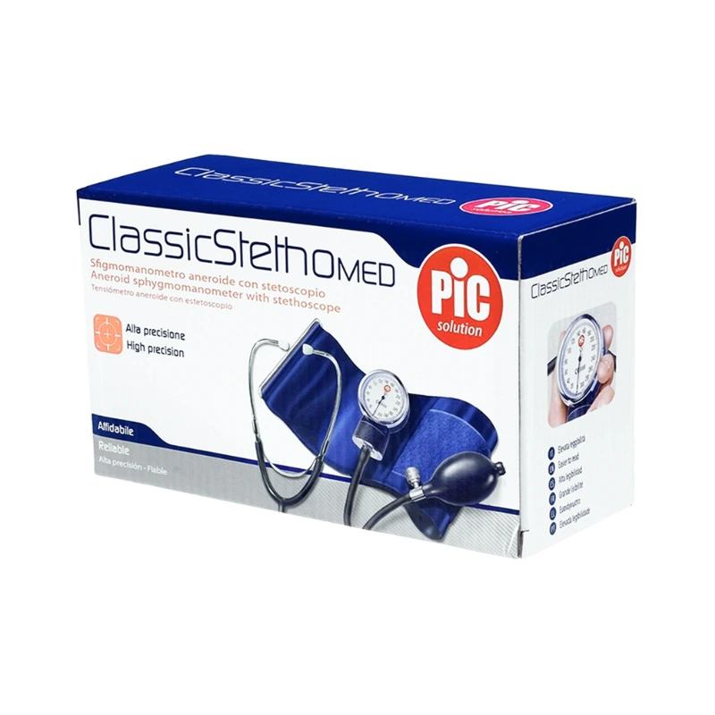 Pic Classic Stethomed Stethoscope Pressure Meter