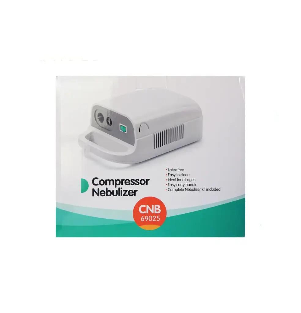 Travel Portable Walmart Compressor Nebulizer Machine Price