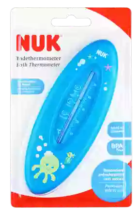 NUK Ocean bath thermometer, 1 pcs.Blue
