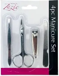Zazie Manicure Set - 4 Pcs