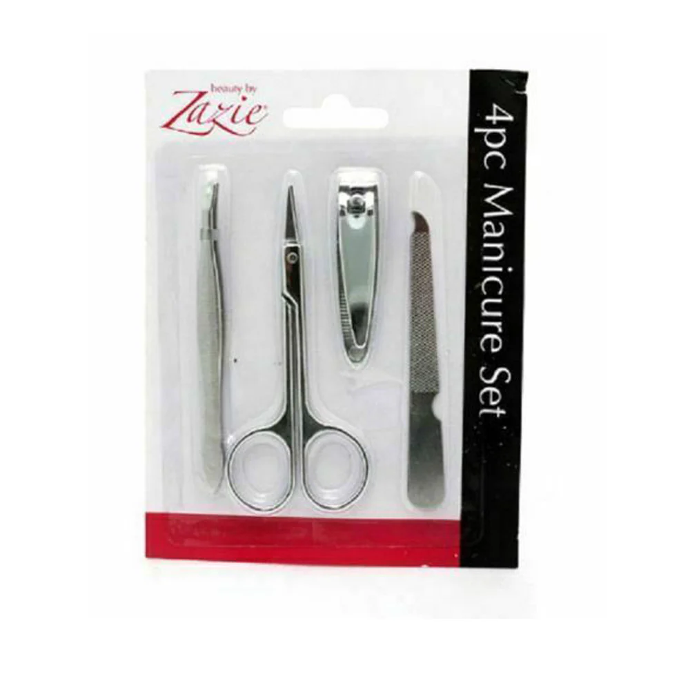 Zazie Manicure Set - 4 Pcs