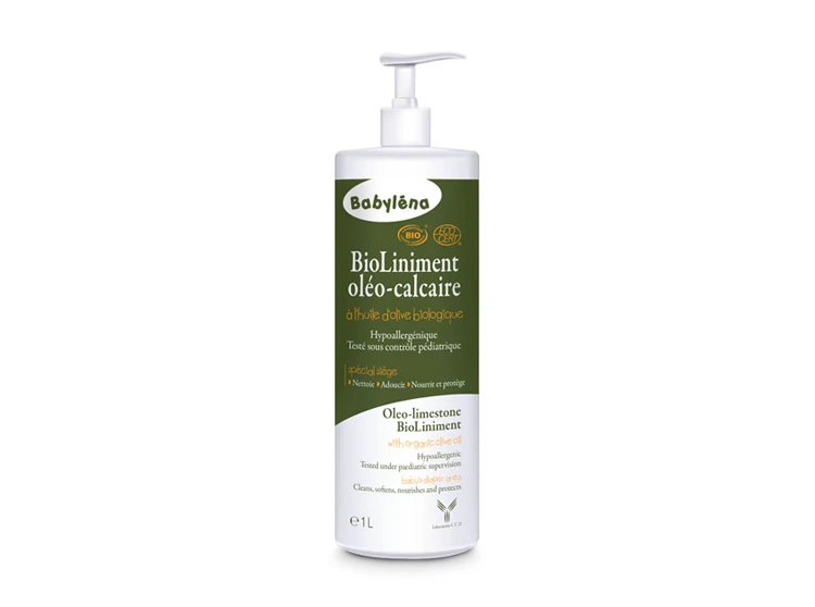 Babyléna BIO Oleo-Limestone Liniment 1 Liter