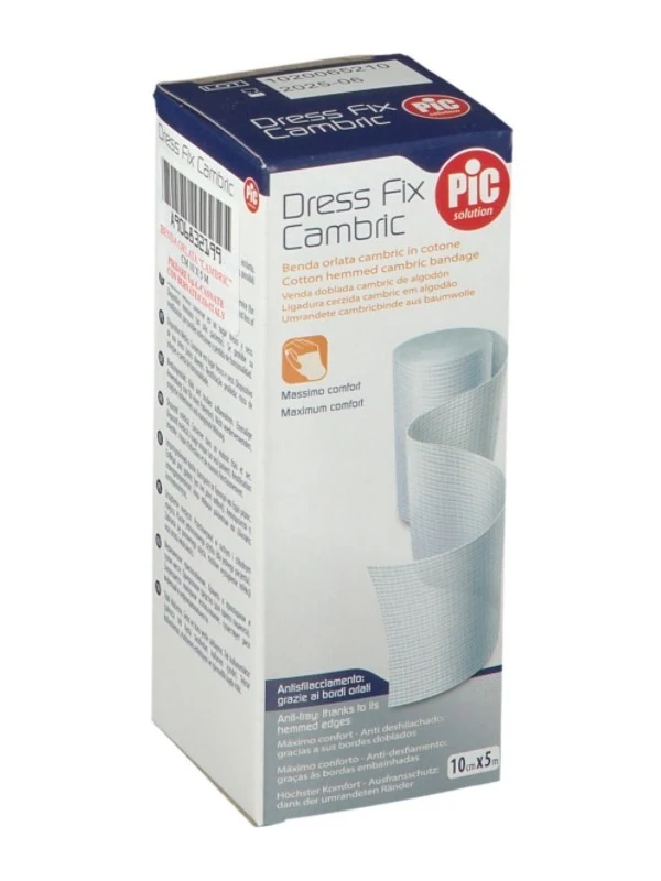 Benda Orl Pic Cm10x5m Fustell