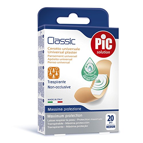 Pic Classic 19x72mm 20 Pieces