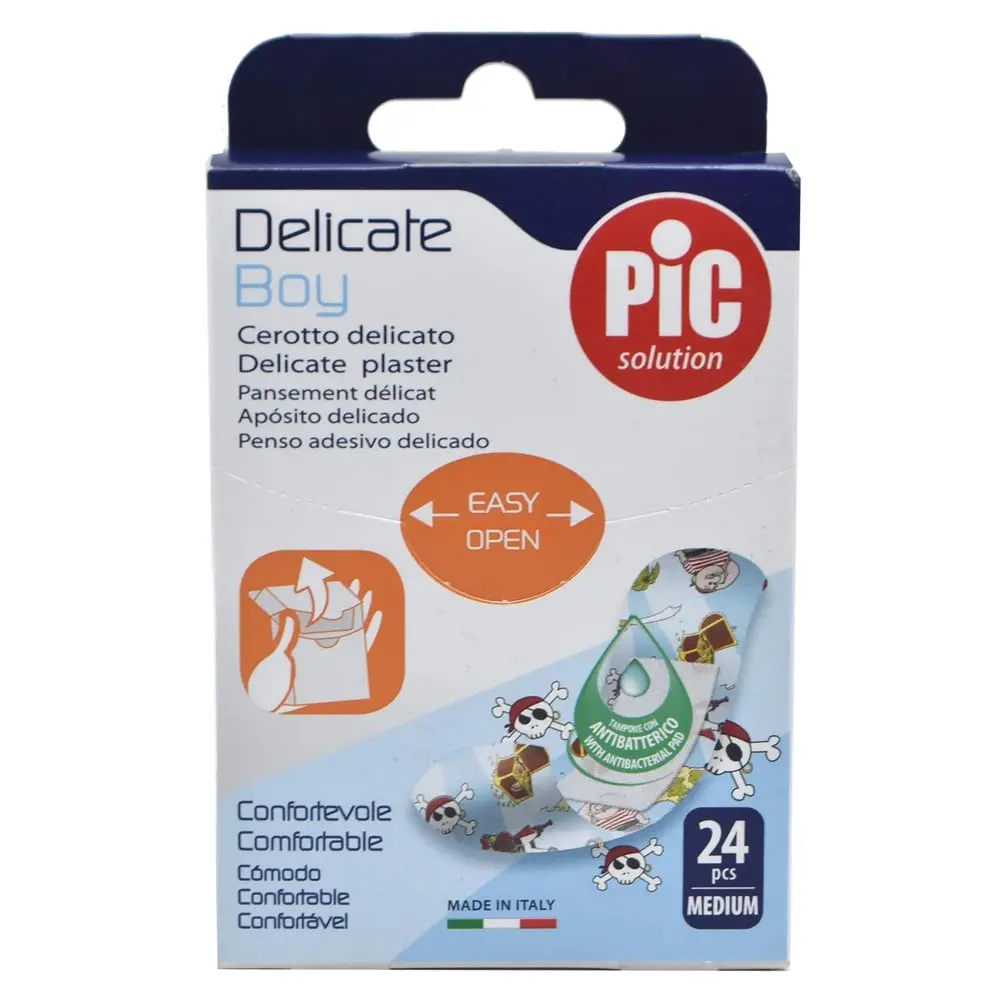 Delicate Boy, Pic Solution, comfortable, 24 Pcs Medium.