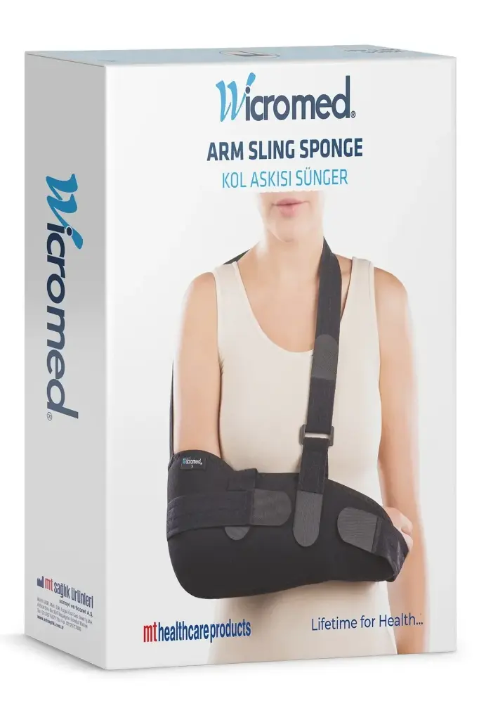 Wicromed Sleeve Strap Lux Sponge Standard Size