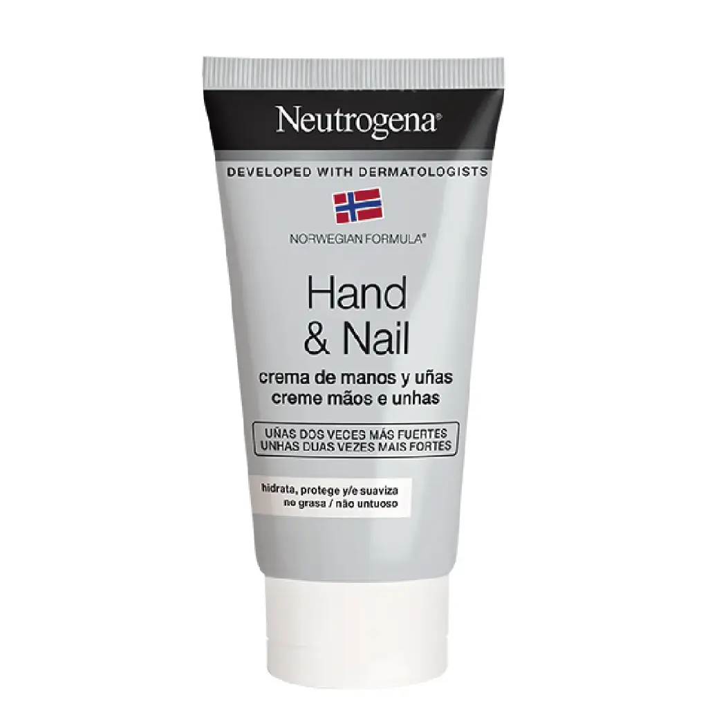 Neutrogena hand and nails cream 75ml