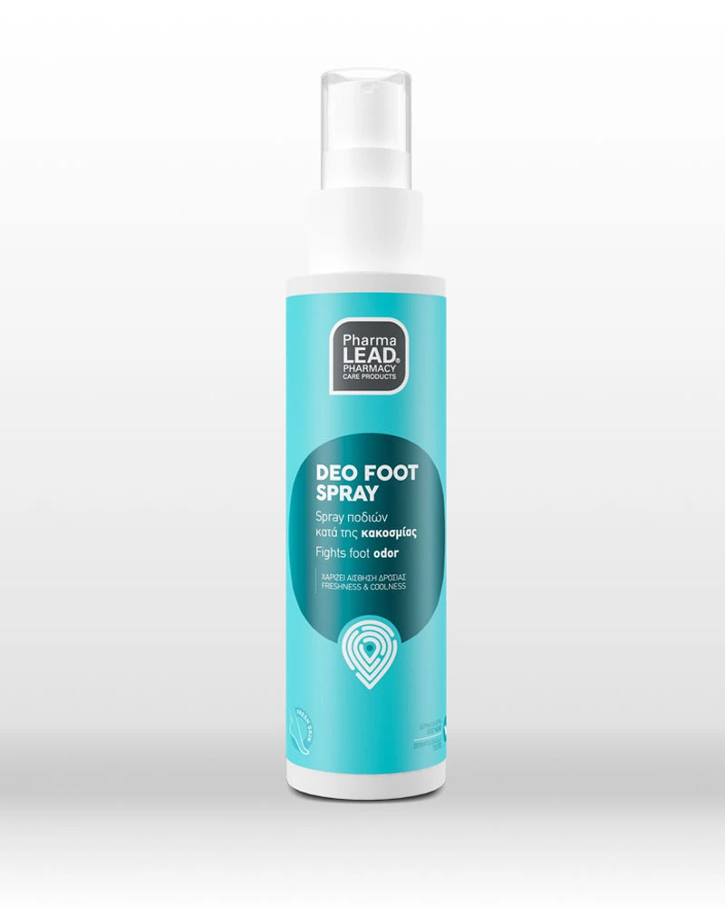 Pharmalead Deo, Foot Spray, 100ml