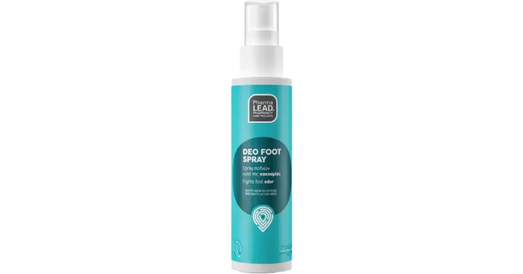 Pharmalead Deo, Foot Spray, 100ml