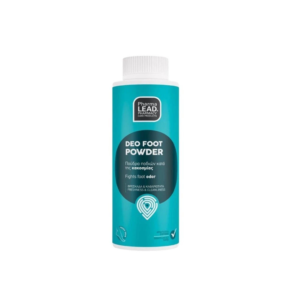 PharmaLead Deodorant Foot Powder 100 g