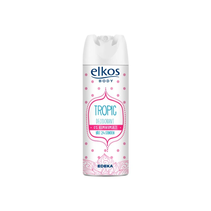 Elkos Deospray Tropic 200ML
