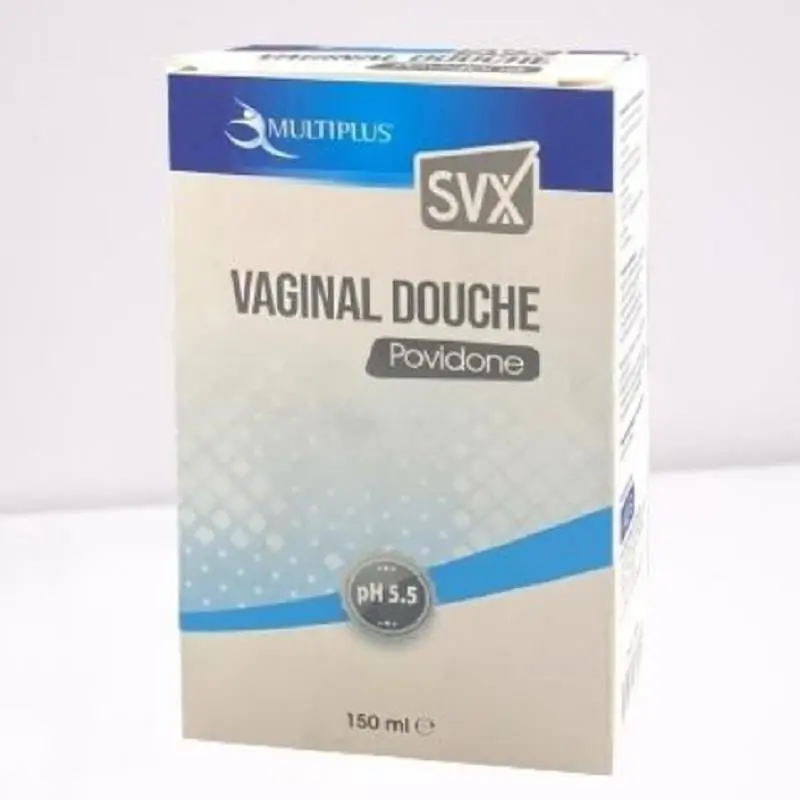 Multiplus Vaginal Douche Svx Povidone 150 ml