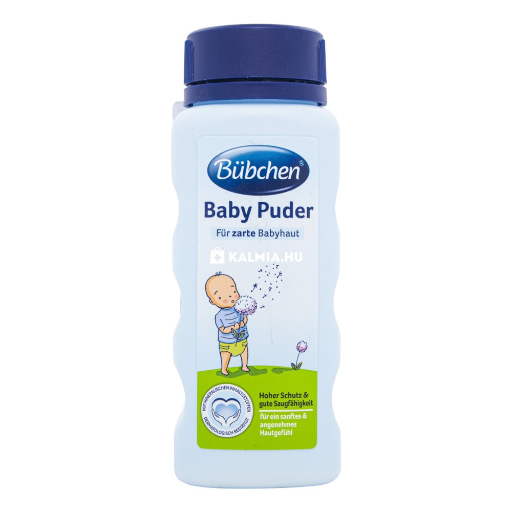 Bübchen Baba Púder 100 G